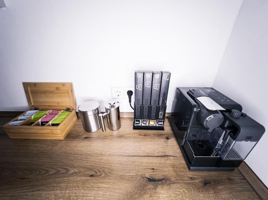 Wohlfuehl-Oase Mitten In Der Stadt - Garten, Grill, Netflix Und Drucker Leipzig Dış mekan fotoğraf