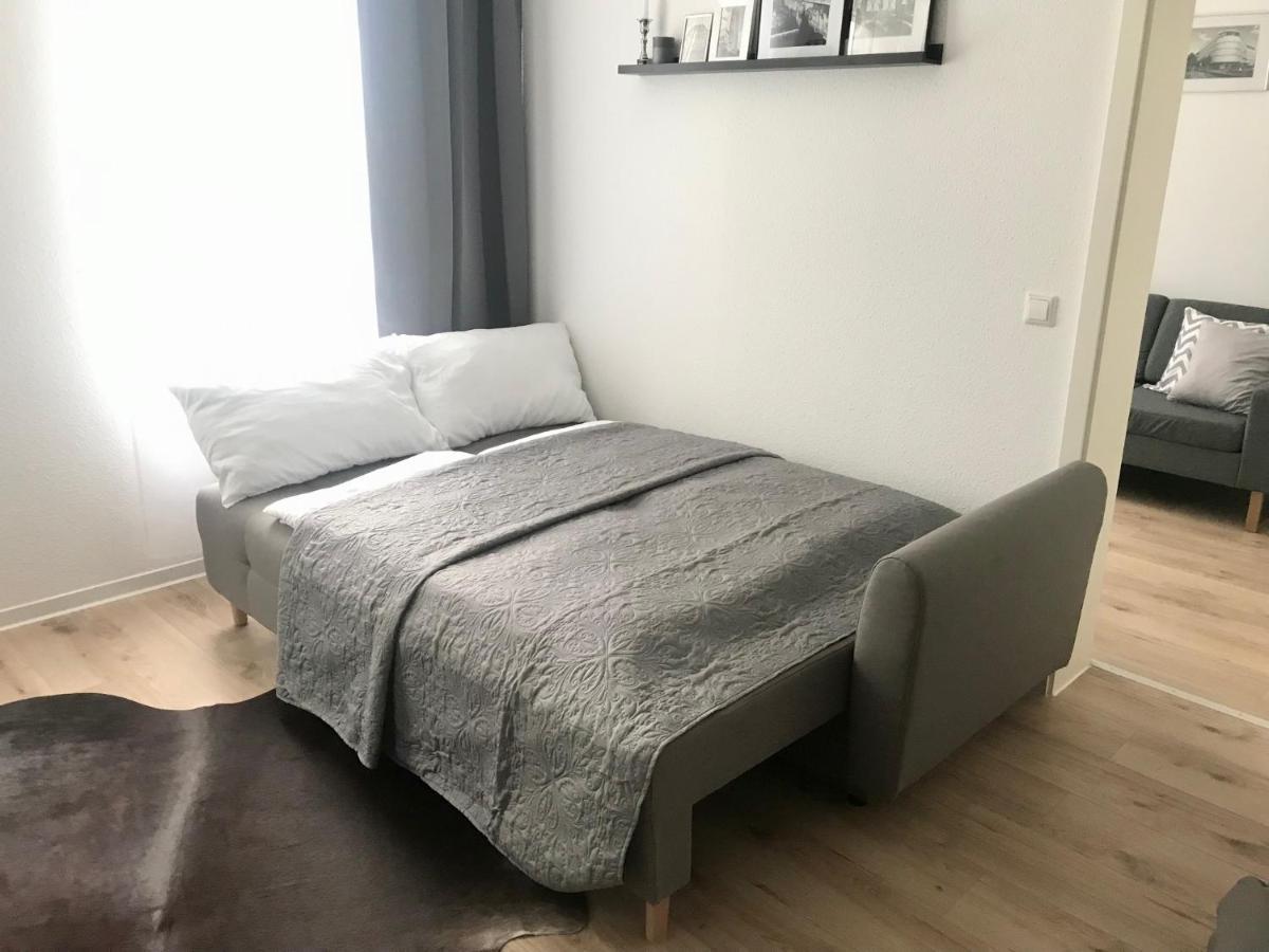 Wohlfuehl-Oase Mitten In Der Stadt - Garten, Grill, Netflix Und Drucker Leipzig Dış mekan fotoğraf